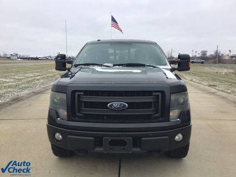 Used 2013 Ford F150 FX4 w/ Luxury Equipment Group image 9