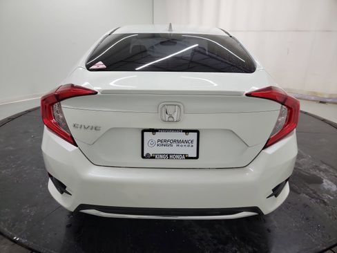 Used 2019 Honda Civic EX-L image 8