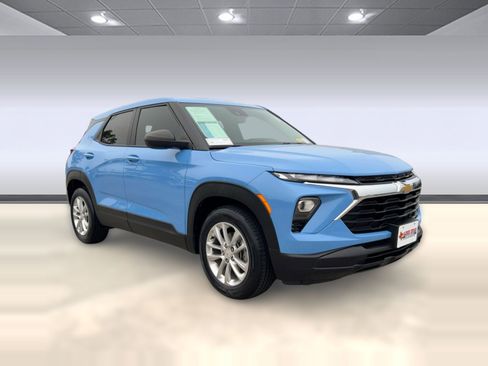 Certified 2024 Chevrolet TrailBlazer LS w/ LS Convenience Package image 6
