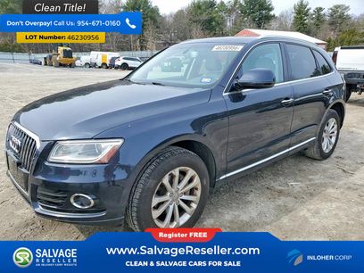 Used 2015 Audi Q5 2.0T Premium Plus w/ Premium Plus Package