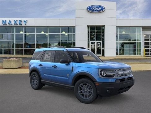 New 2026 Ford Bronco Sport Big Bend AWD/4WD image 76