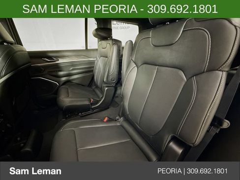New 2026 Jeep Grand Cherokee L Limited AWD/4WD image 25