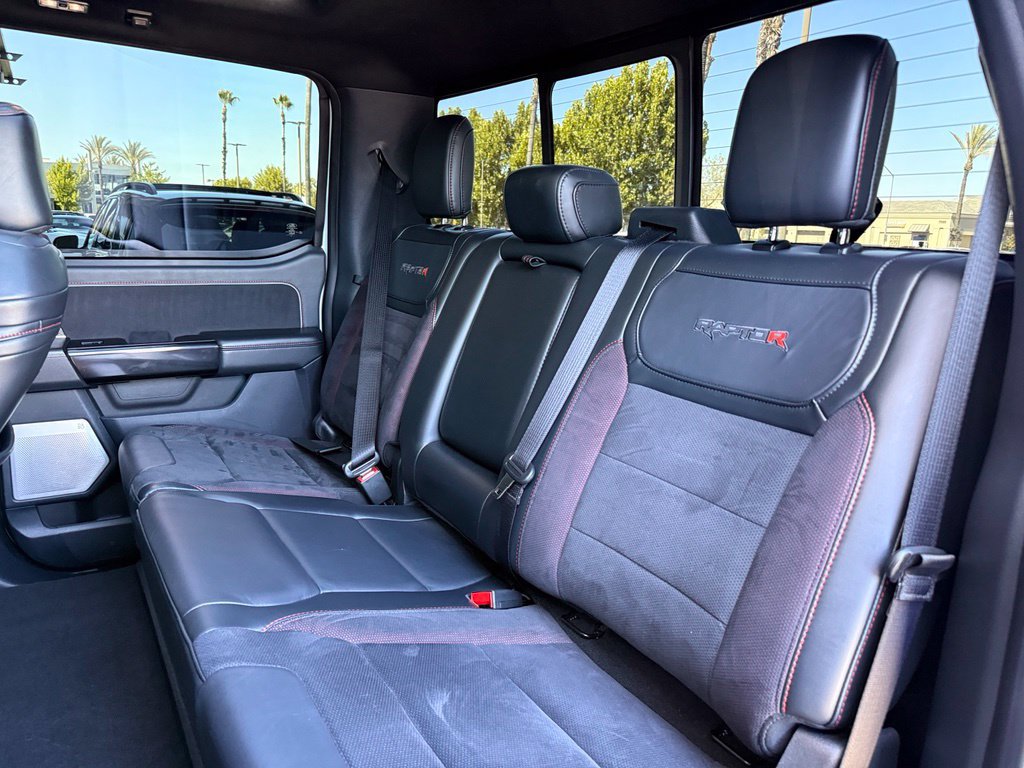 Used 2024 Ford F150 Raptor w/ Equipment Group 803A Raptor R AWD/4WD image 15