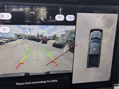 New 2026 Ford F150 Lariat w/ Equipment Group 502A High image 13