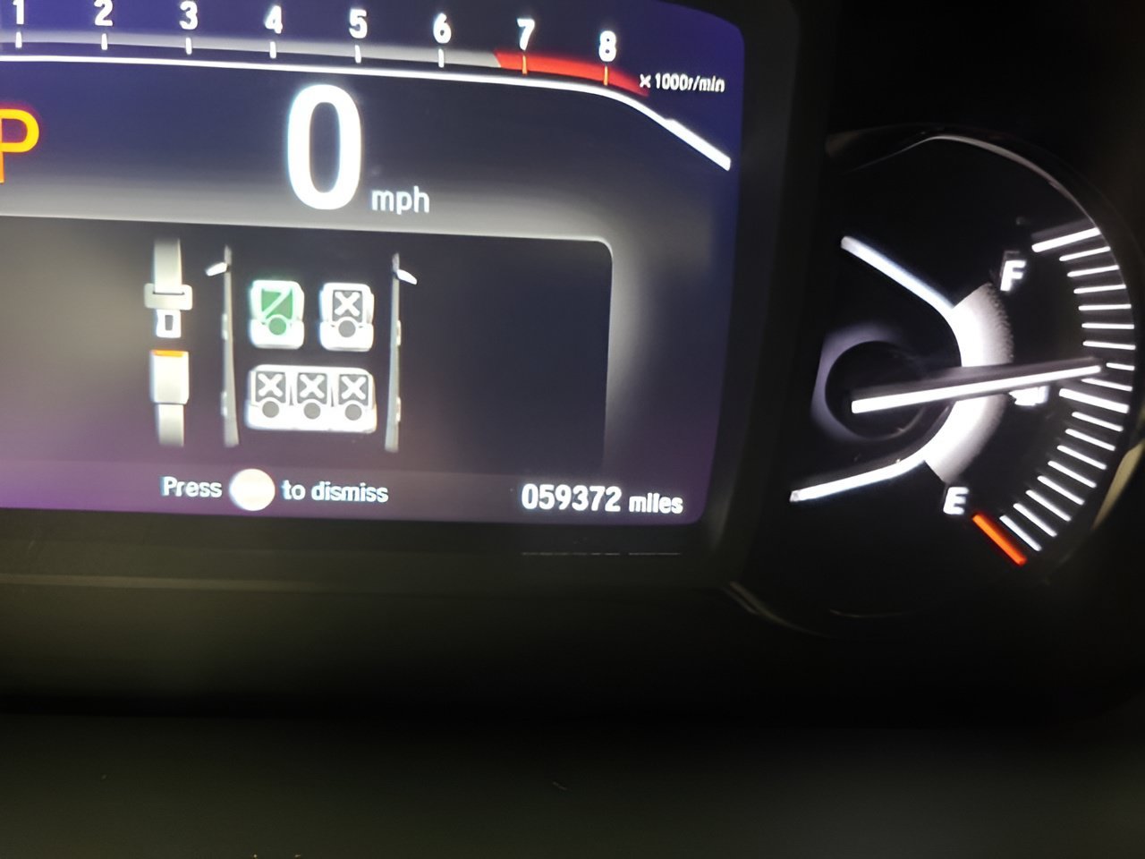 Used 2023 Honda Passport TrailSport image 29