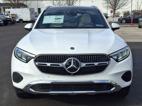 New 2026 Mercedes-Benz GLC 300 4MATIC image 2