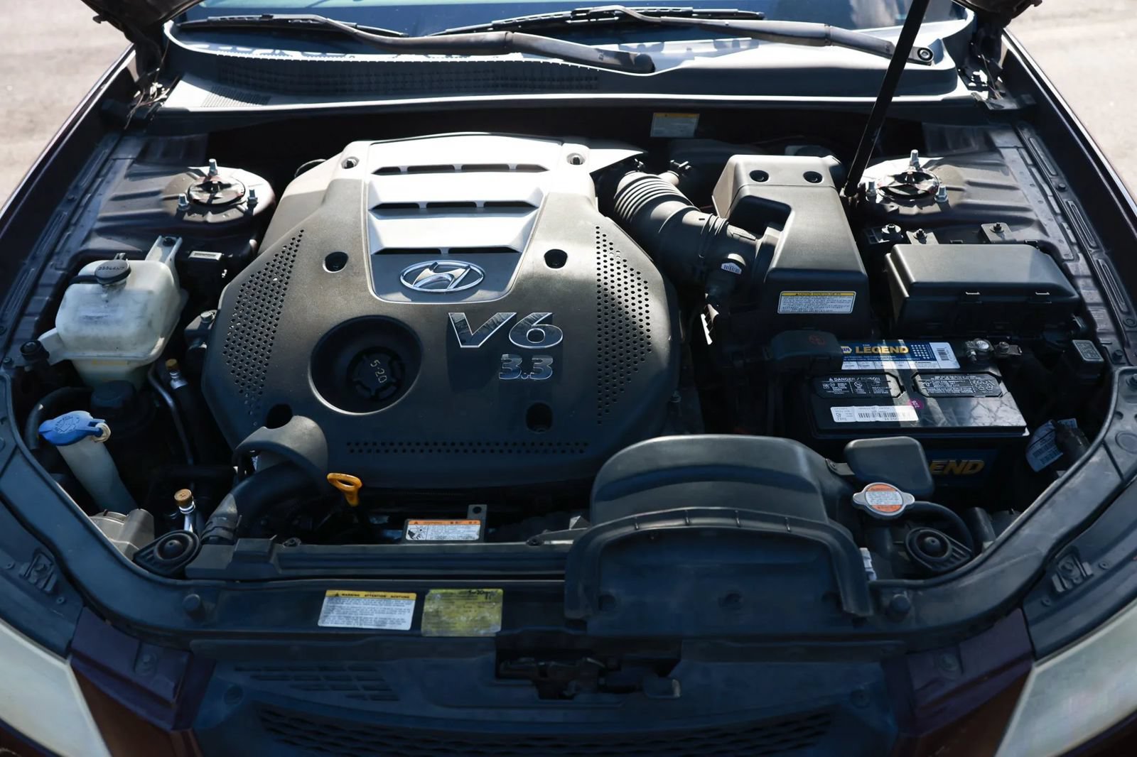 Used 2006 Hyundai Sonata LX FWD image 11