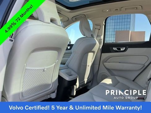 Certified 2023 Volvo XC60 B5 Core w/ Climate Package image 30