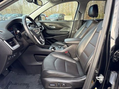 Used 2024 GMC Terrain SLT image 36
