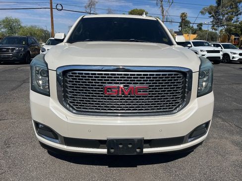 Used 2015 GMC Yukon Denali w/ Premium Package RWD image 8