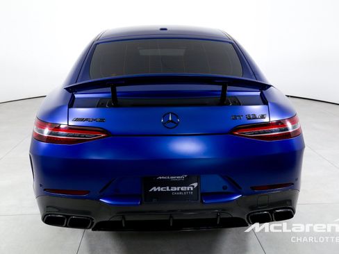 Used 2019 Mercedes-Benz AMG GT 63 S image 7