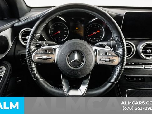 Used 2022 Mercedes-Benz GLC 300 4MATIC Coupe image 26