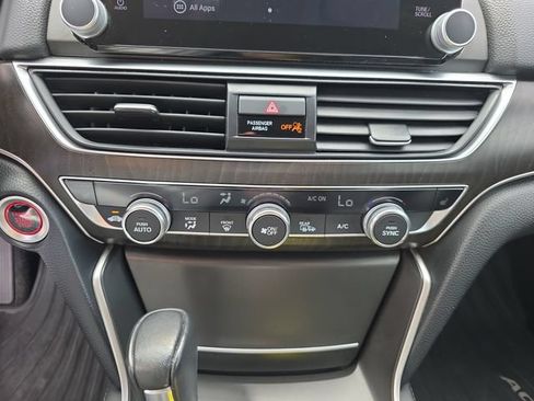 Used 2021 Honda Accord EX-L image 26