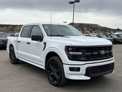 New 2025 Ford F150 STX w/ LOBO Package image 7