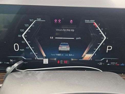 Used 2025 BMW X7 xDrive40i image 20