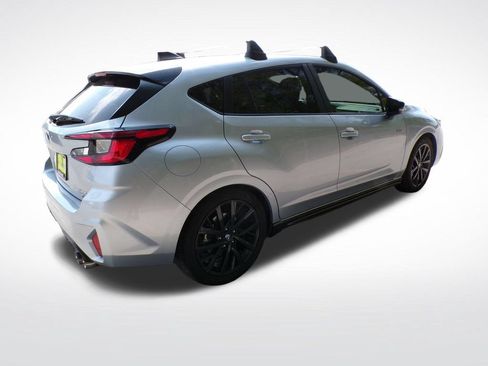 Used 2024 Subaru Impreza RS w/ Popular Package #1 AWD/4WD image 7