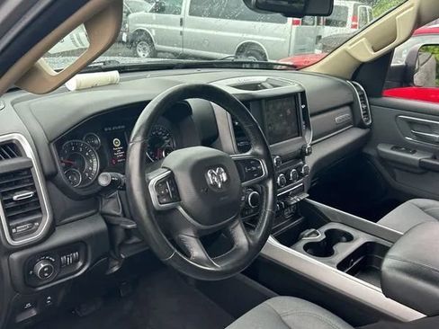 Used 2019 RAM 1500 Big Horn AWD/4WD image 12