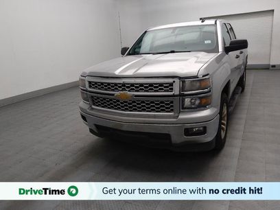 Used 2014 Chevrolet Silverado 1500 LT w/ All Star Edition