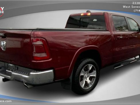Used 2022 RAM 1500 Laramie image 5