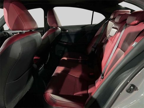 Used 2025 Lexus IS 350 F Sport image 16