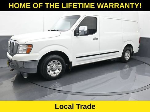 Used 2013 Nissan NV 2500 SV w/ Technology Pkg RWD image 2