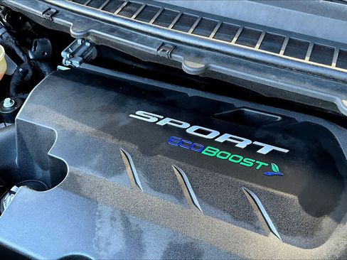 Used 2015 Ford Edge Sport image 30