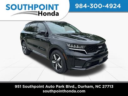 Used 2023 Kia Sorento EX w/ Panoramic Sunroof Package