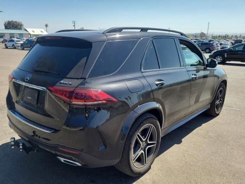 Used 2022 Mercedes-Benz GLE 350 4MATIC image 2