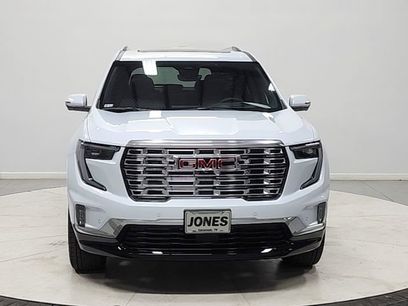New 2026 GMC Acadia Denali w/ Super Cruise Package