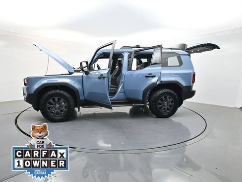 Used 2025 Toyota Land Cruiser AWD/4WD image 55