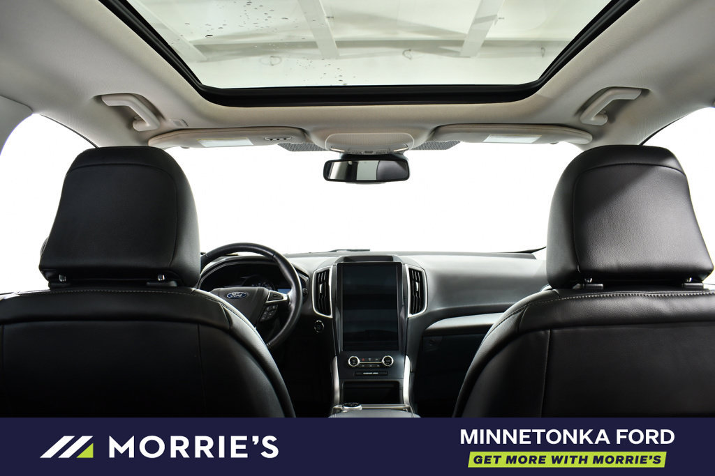 Used 2023 Ford Edge SEL w/ Convenience Package AWD/4WD image 17