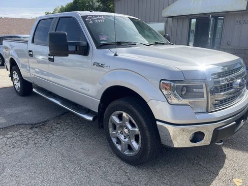 Used 2014 Ford F150 XLT w/ Equipment Group 302A Luxury AWD/4WD image 2