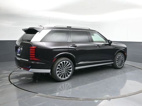 New 2026 Hyundai Palisade Calligraphy FWD image 5