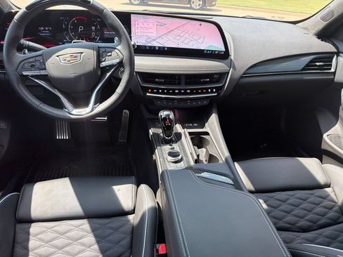 Used 2026 Cadillac CT5 V w/ Technology Package RWD image 16