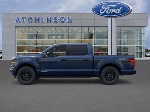 New 2025 Ford F150 XLT image 3
