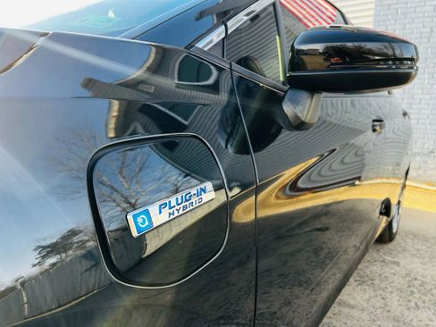 Used 2018 Honda Clarity Sedan 4D image 12