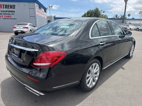 Used 2017 Mercedes-Benz E 300 w/ Premium 1 Package image 4