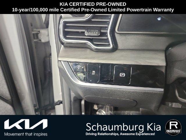 Certified 2024 Kia Sportage X-Line w/ X-Line Premium Package AWD/4WD image 13