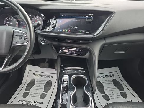 Used 2023 Buick Envision Essence FWD image 11