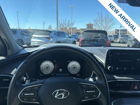 Used 2022 Hyundai Santa Fe SEL w/ Convenience Package image 20