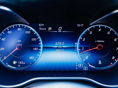 Certified 2021 Mercedes-Benz C 300 Sedan image 23