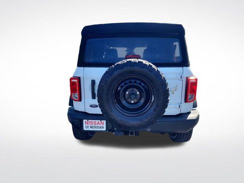 Used 2021 Ford Bronco Black Diamond AWD/4WD image 4