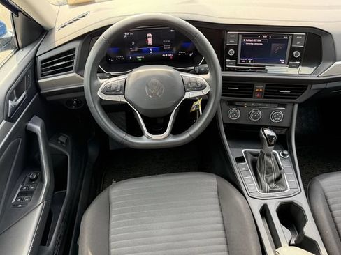 Certified 2024 Volkswagen Jetta S FWD image 15