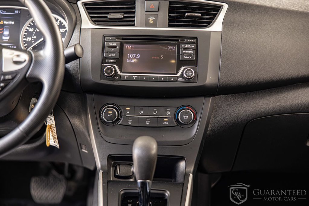 Used 2018 Nissan Sentra S FWD image 34
