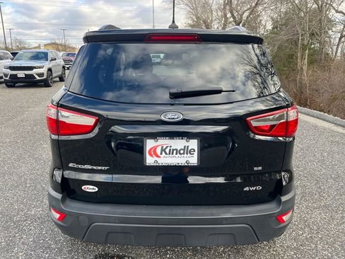 Used 2022 Ford EcoSport SE image 24