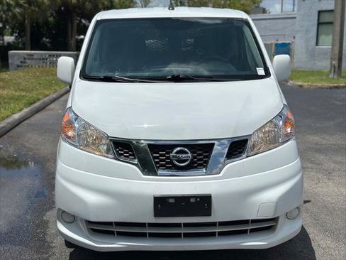 Used 2020 Nissan NV200 SV w/ Back Door Glass Package FWD image 4