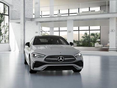 New 2026 Mercedes-Benz CLE 450 4MATIC Coupe image 8