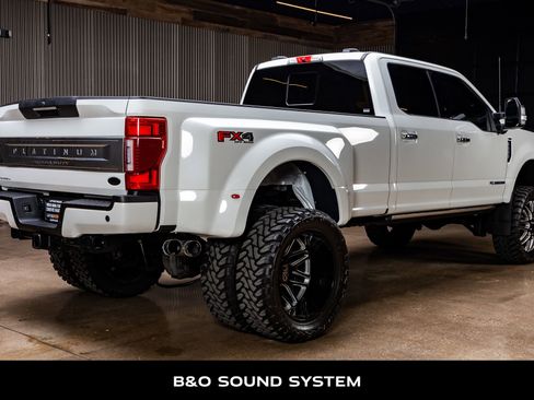 Used 2022 Ford F350 Platinum image 9