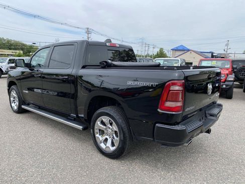 Certified 2022 RAM 1500 Big Horn AWD/4WD image 6