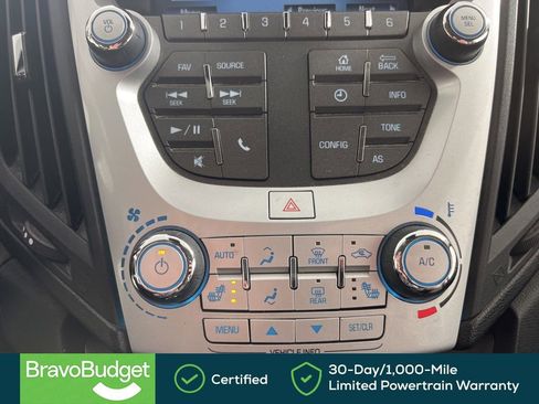 Certified 2017 Chevrolet Equinox LT w/ Convenience Package image 33